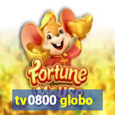 tv0800 globo